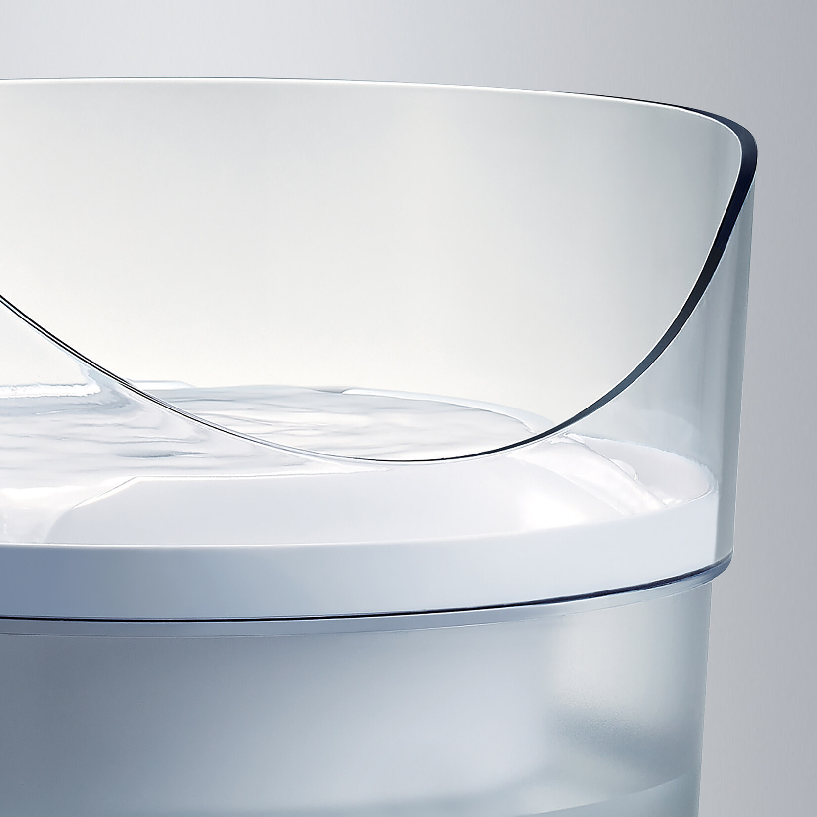 Zeus Fresh & Clear W Splash Guard  1.5L