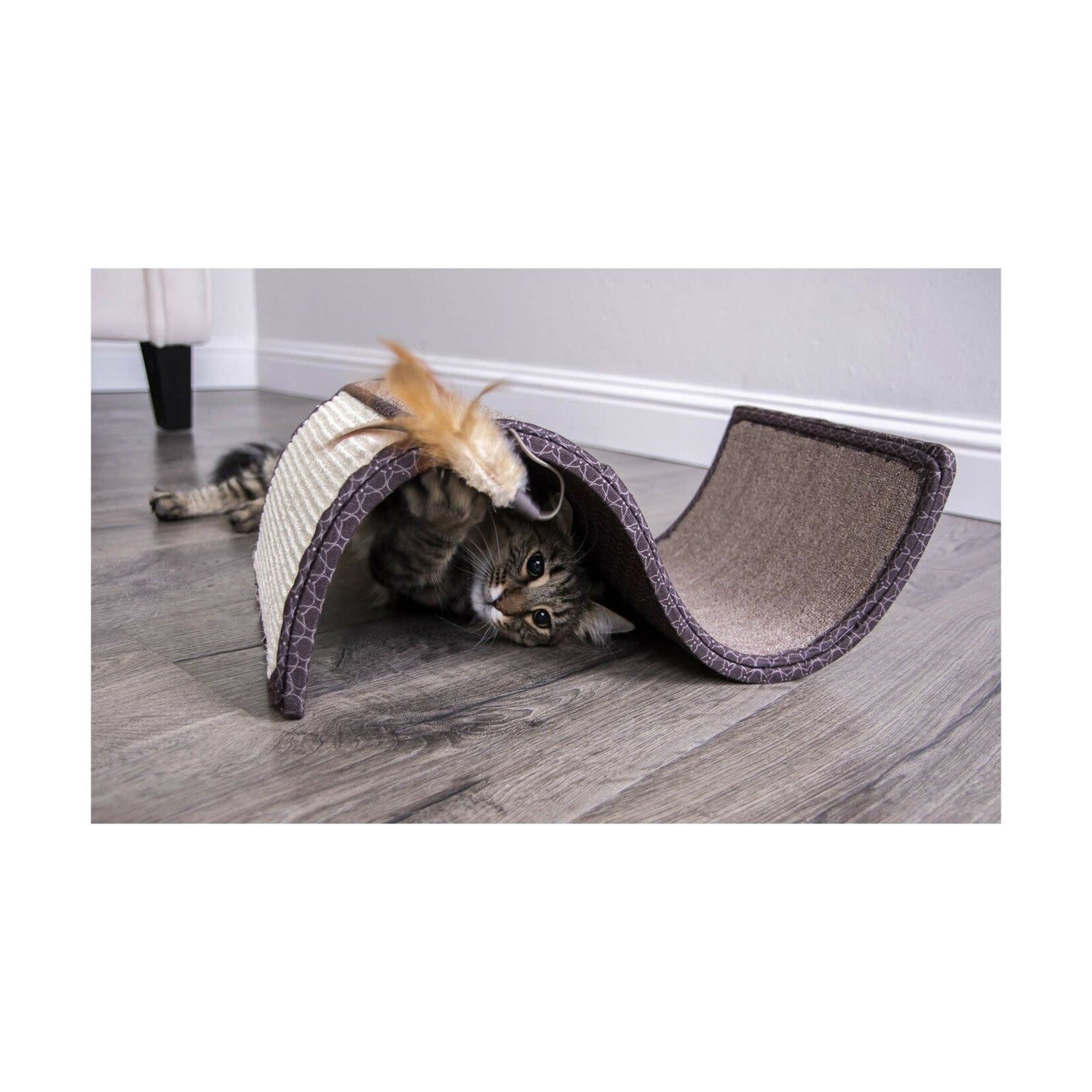 Smarty Kat Scratch Scroll