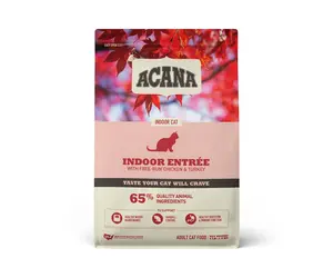 Acana Cat Indoor Entree Pet Station