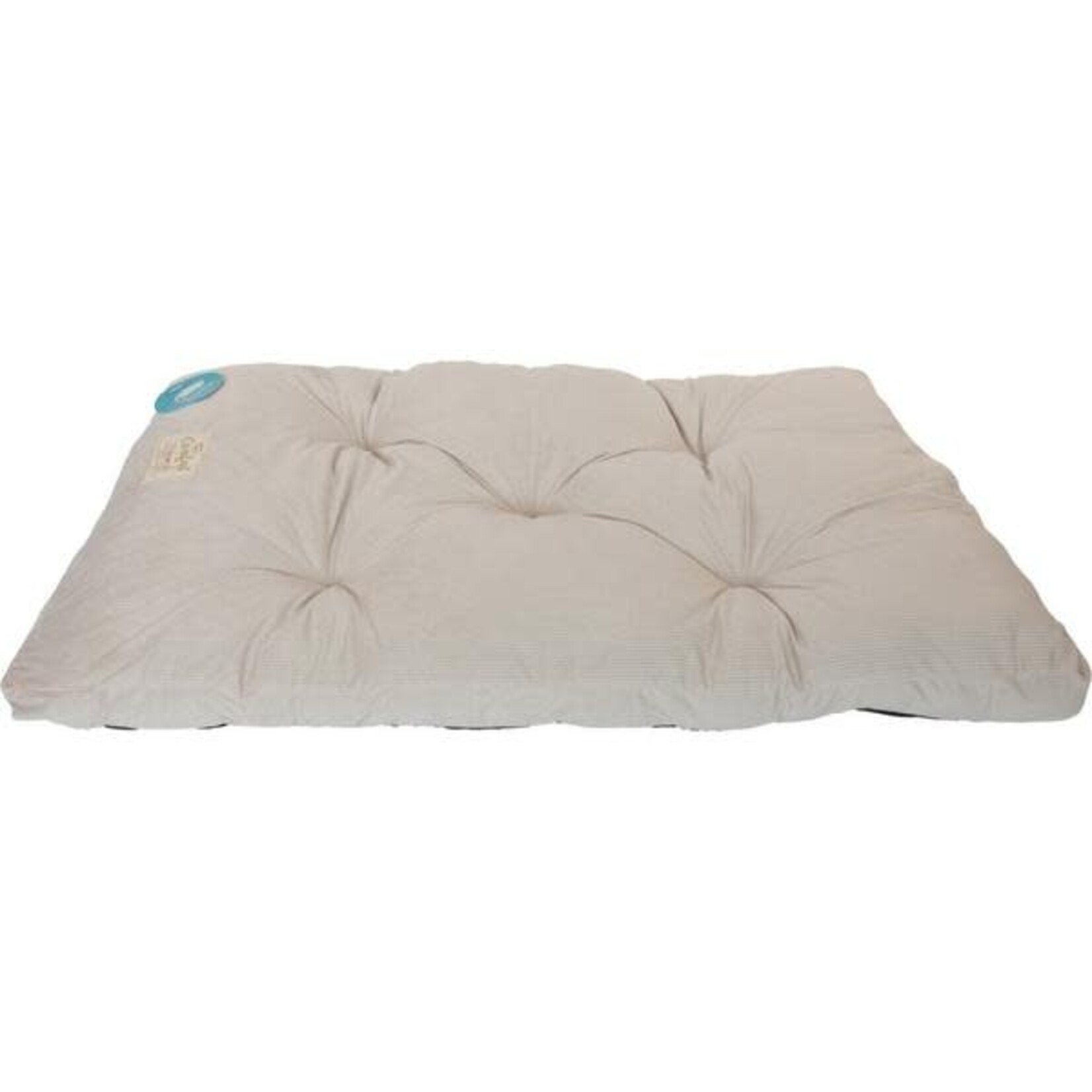 Unleashed Comfort Chill Gusset Corduroy Bed Light Pink