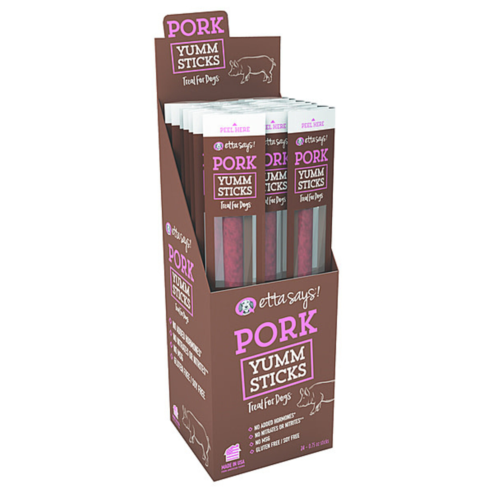 Treat Planet May Yumm Sticks Pork