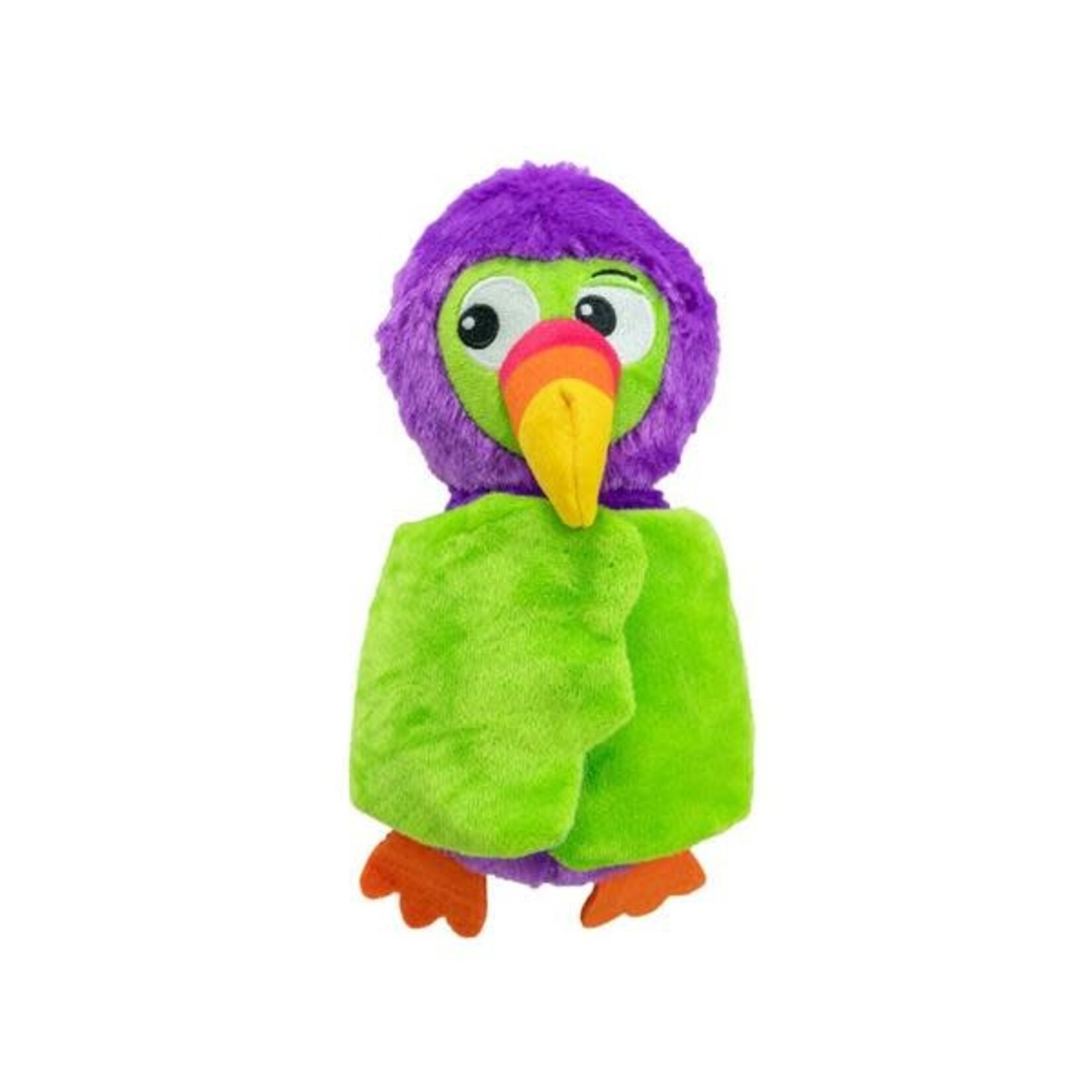 Outward Hound Hide-Ablez Toucan Puzzle Treat Ball