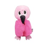 Outward Hound Hide-Ablez Flamingo Puzzle Treat Ball