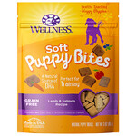 Wellness Soft Puppy Bites Lamb & Salmon 3 Oz