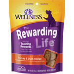 Wellness Rewarding Life Turkey & Duck 6 oz