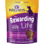 Wellness Rewarding Life  Chicken & Venison 6 oz