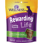 Wellness Rewarding Life Lamb & Salmon 6 oz
