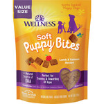 Wellness Soft Puppy Bites Lamb & Salmon  8OZ