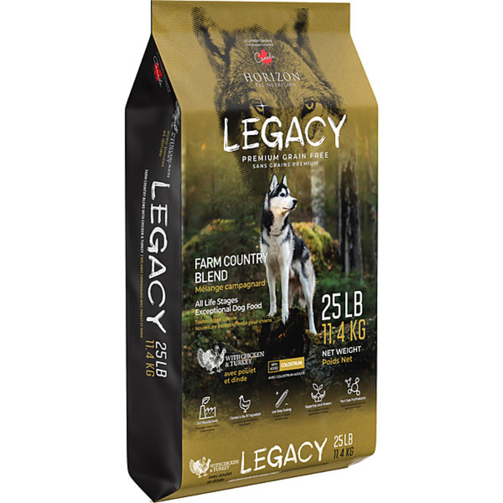 Horizon Legacy Legacy Farm Country 11.4 kg