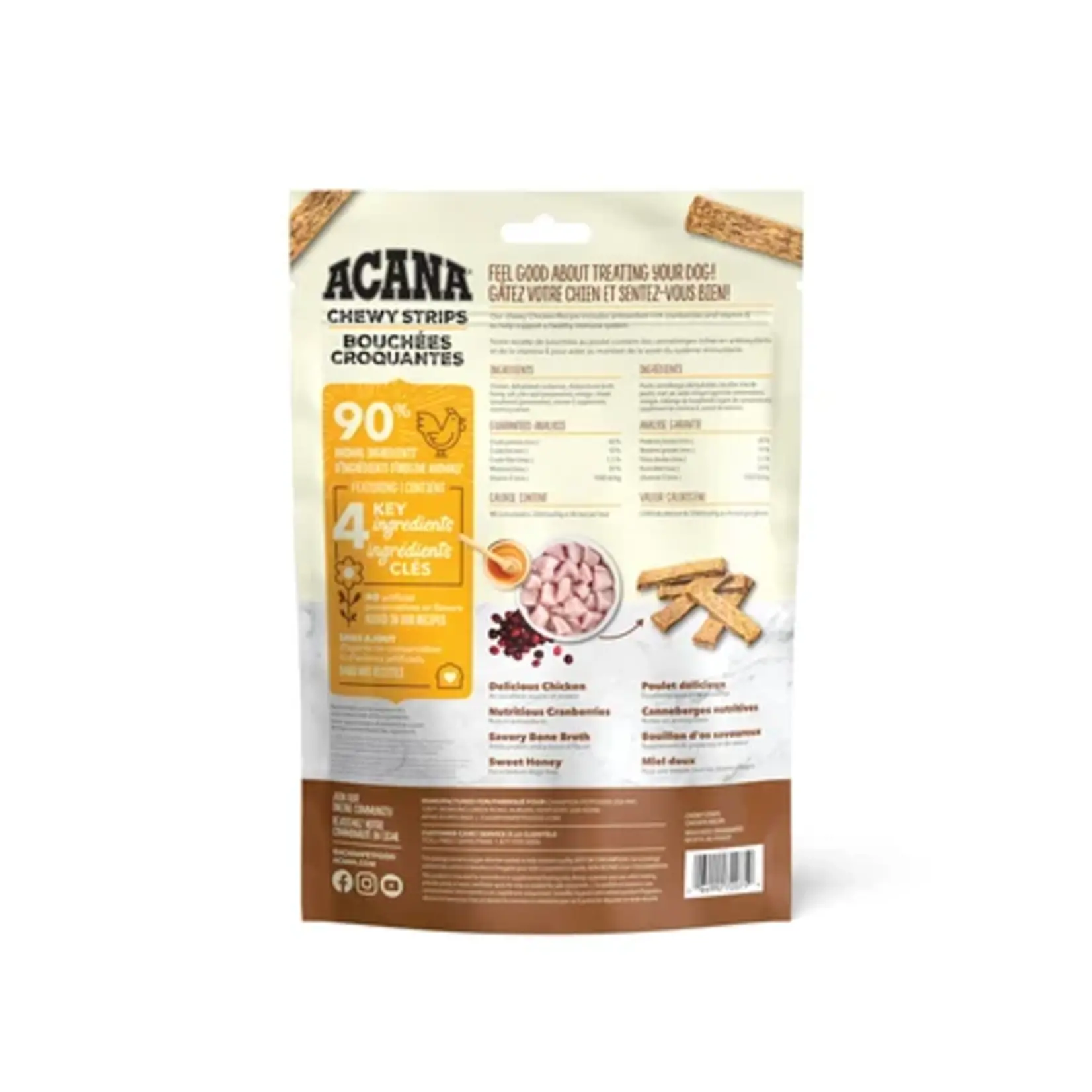 ACANA Acana Chewy Tenders Chicken  113g