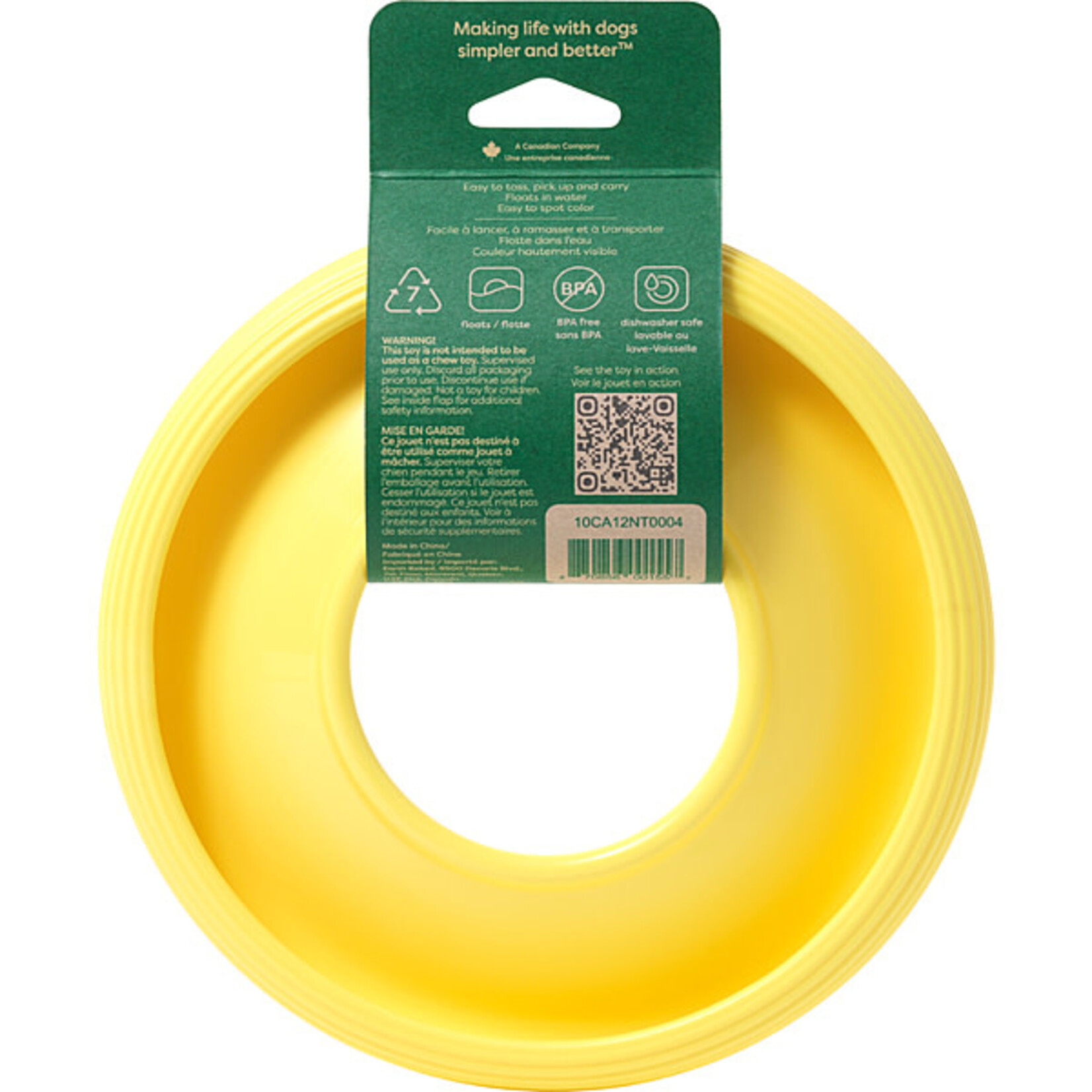 Earth rated Fly Toy Large