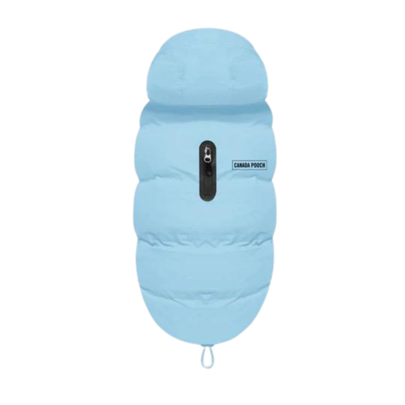 Canada Pooch Canada Pooch The Waterproof Puffer Ice Blue