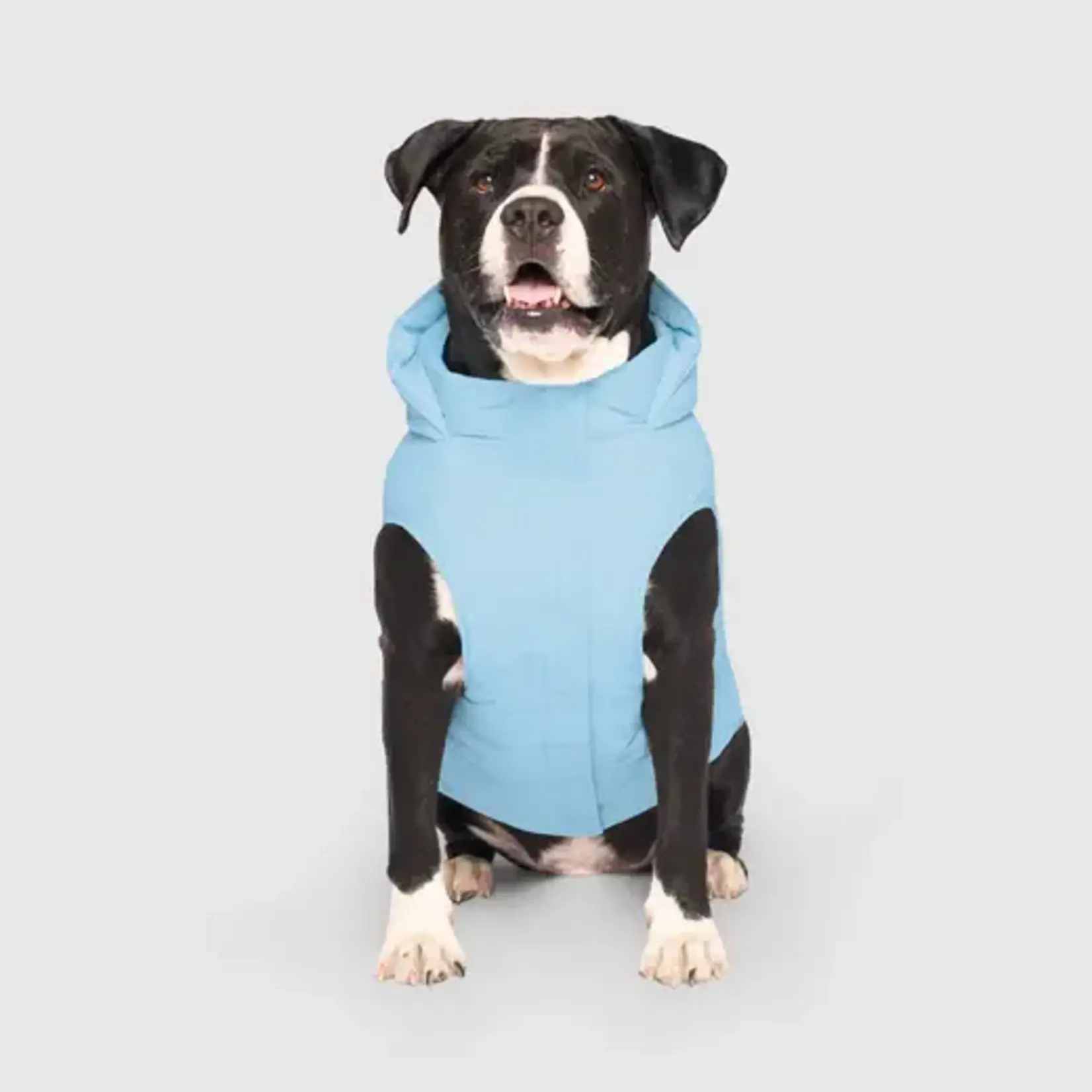 Canada Pooch Canada Pooch The Waterproof Puffer Ice Blue