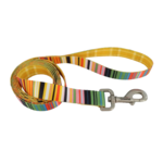 Coastal Sublime Reversible Dog Leash fall 1.8m (6fit)