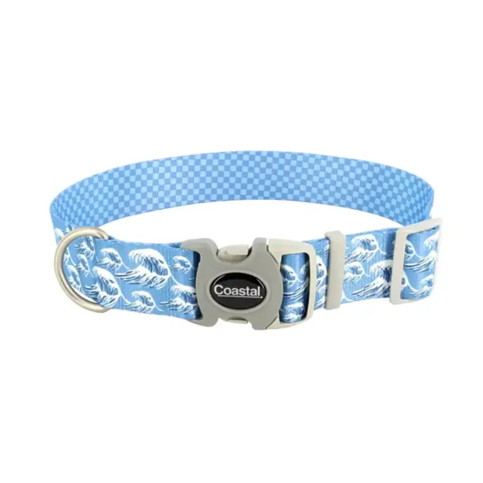 Coastal Sublime Collar Blue