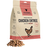 Vital Essential Vital Essentials Freeze Dried Chicken Entree Mini Nibs  25OZ