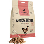 Vital Essential Vital Essentials Freeze Dried Raw Chicken Entree Mini Nibs  14OZ