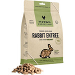 Vital Essential Vital Essentials Freeze Dried Raw Rabbit Entree Mini Nibs  14OZ