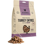 Vital Essential Vital Essentials Freeze Dried Raw Turkey Entree Mini Nibs  14OZ
