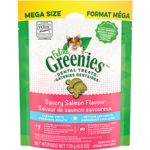 Greenies Dental Treat Savory Salmon Flavour 60g