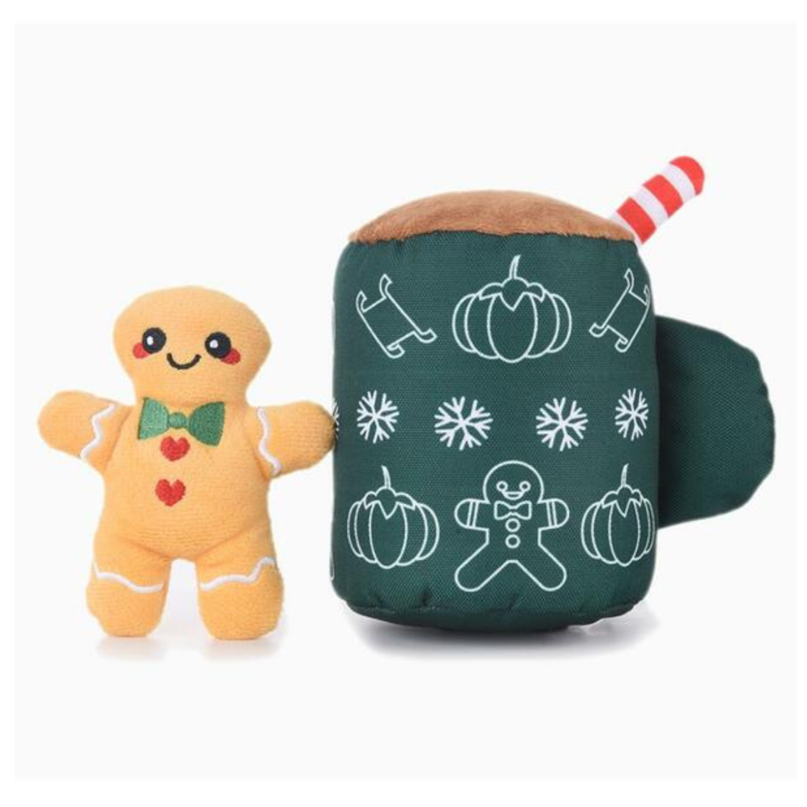 Hugsmart XMAS Gingerbread Latte