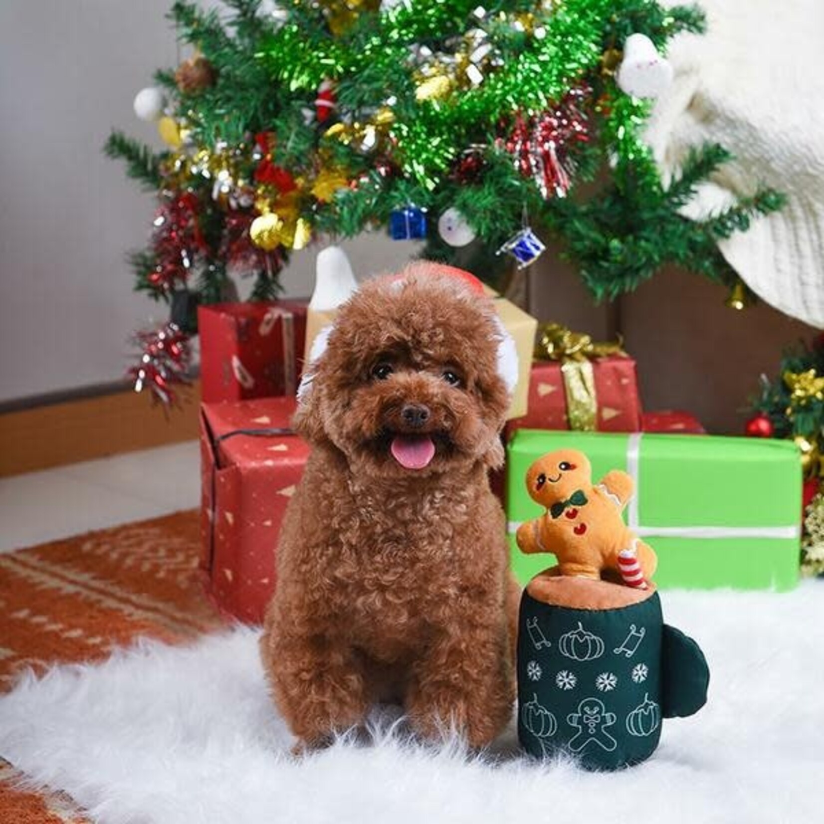 Hugsmart XMAS Gingerbread Latte