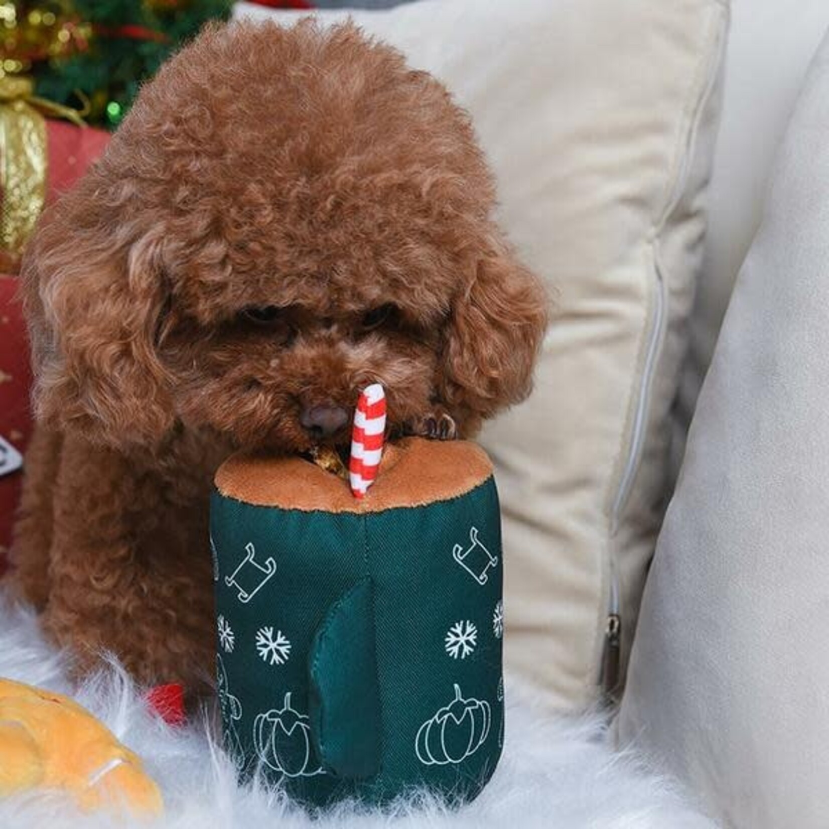Hugsmart XMAS Gingerbread Latte