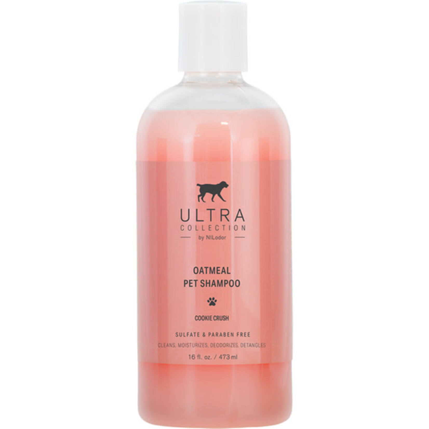 Ultra Collection Ultra Collection Cookie Crush Oatmeal Pet Shampoo  16OZ