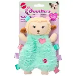 Soothers Calming Lambie Plush Dog Toy Assorted Color 12in