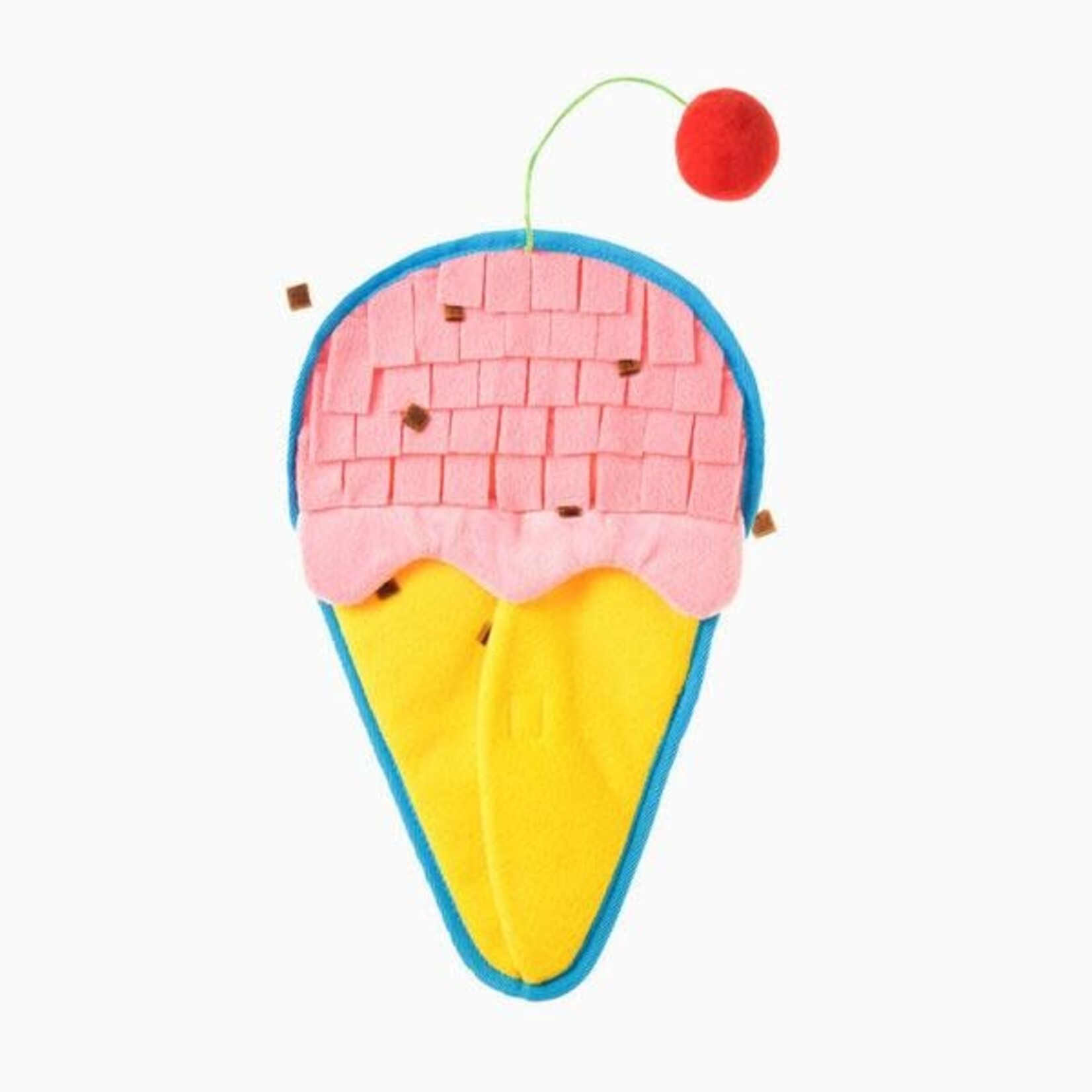 Hugsmart Ice Cream Snuffle Mat