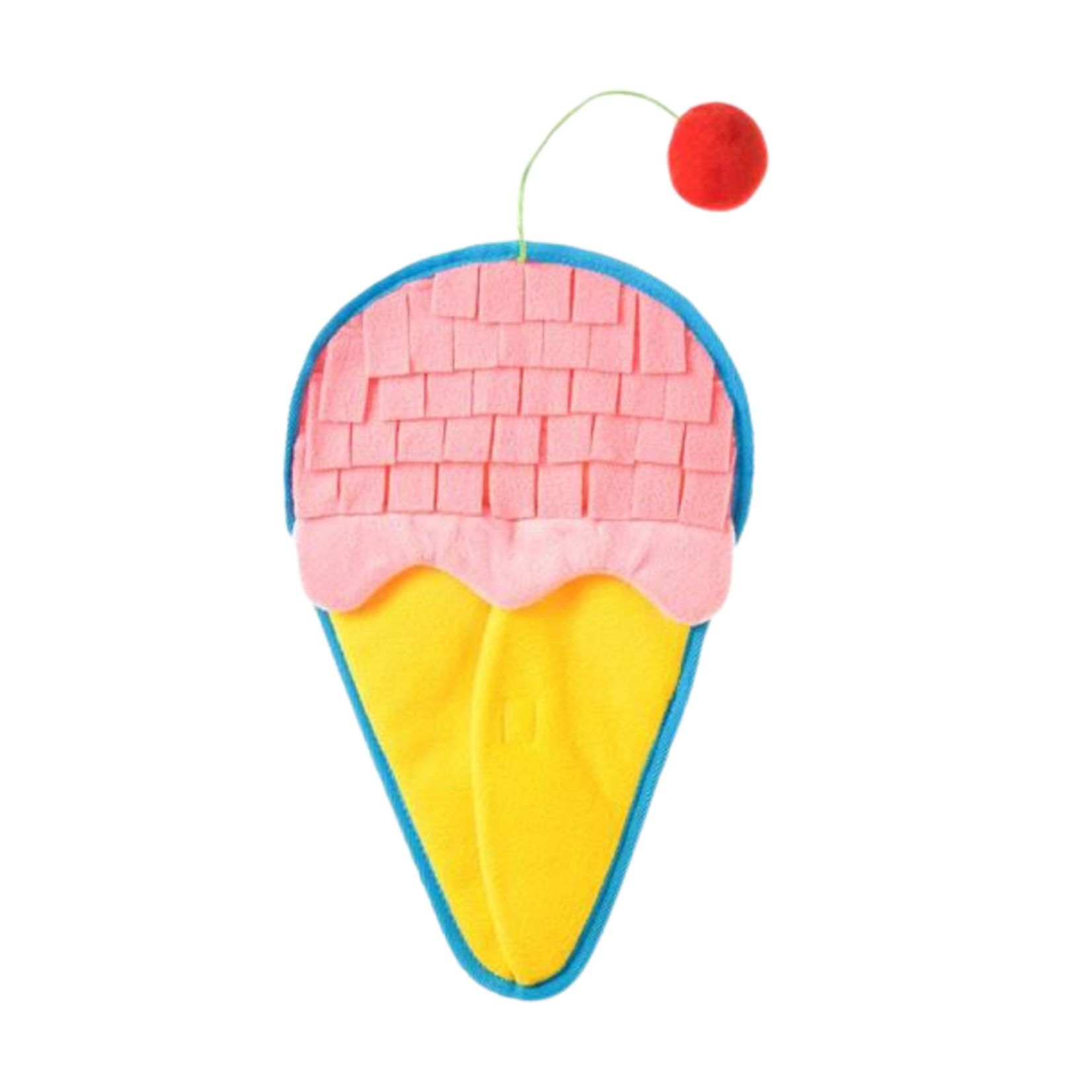 Hugsmart Ice Cream Snuffle Mat