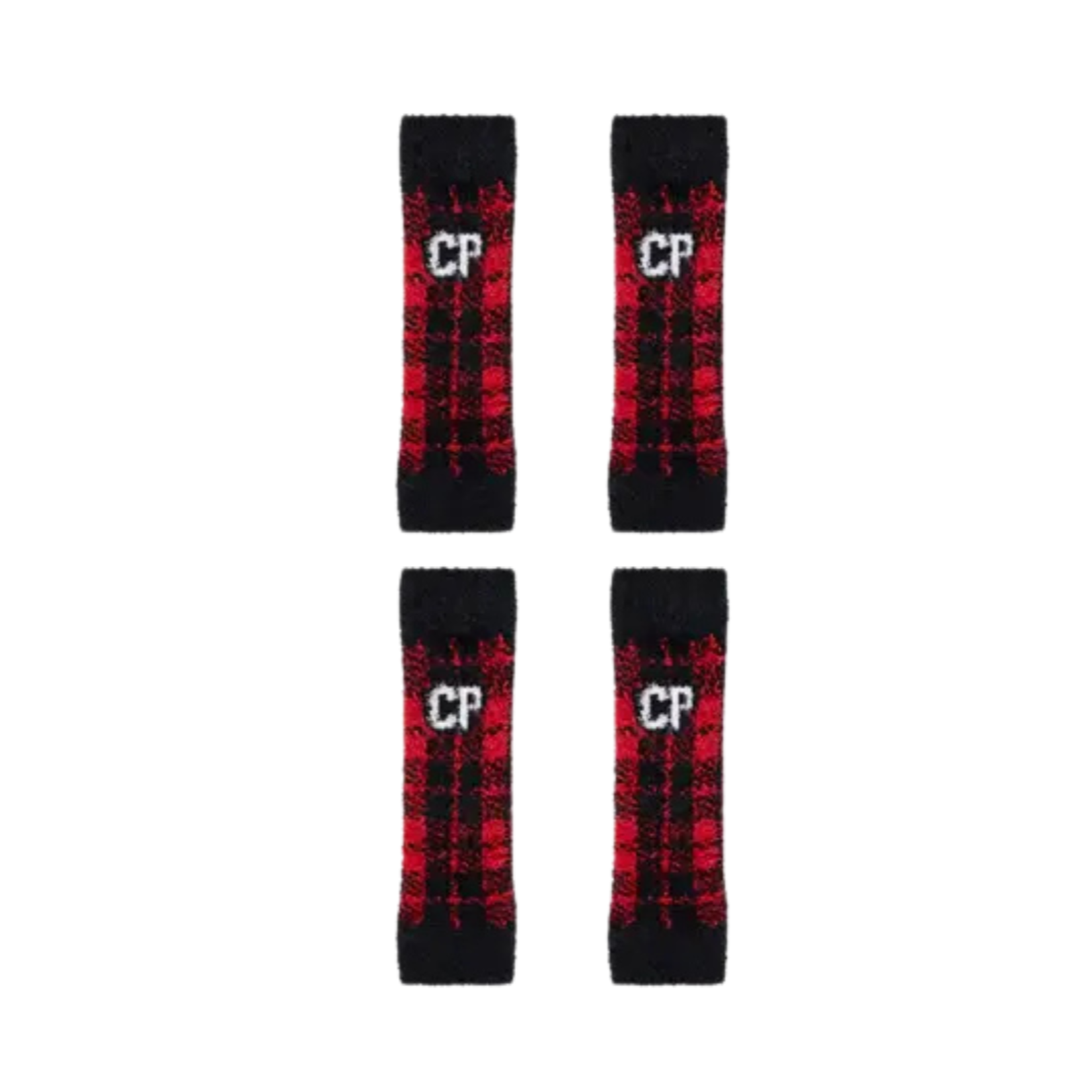 Canada Pooch Canada Pooch Work It Warmers Red Plaid  L