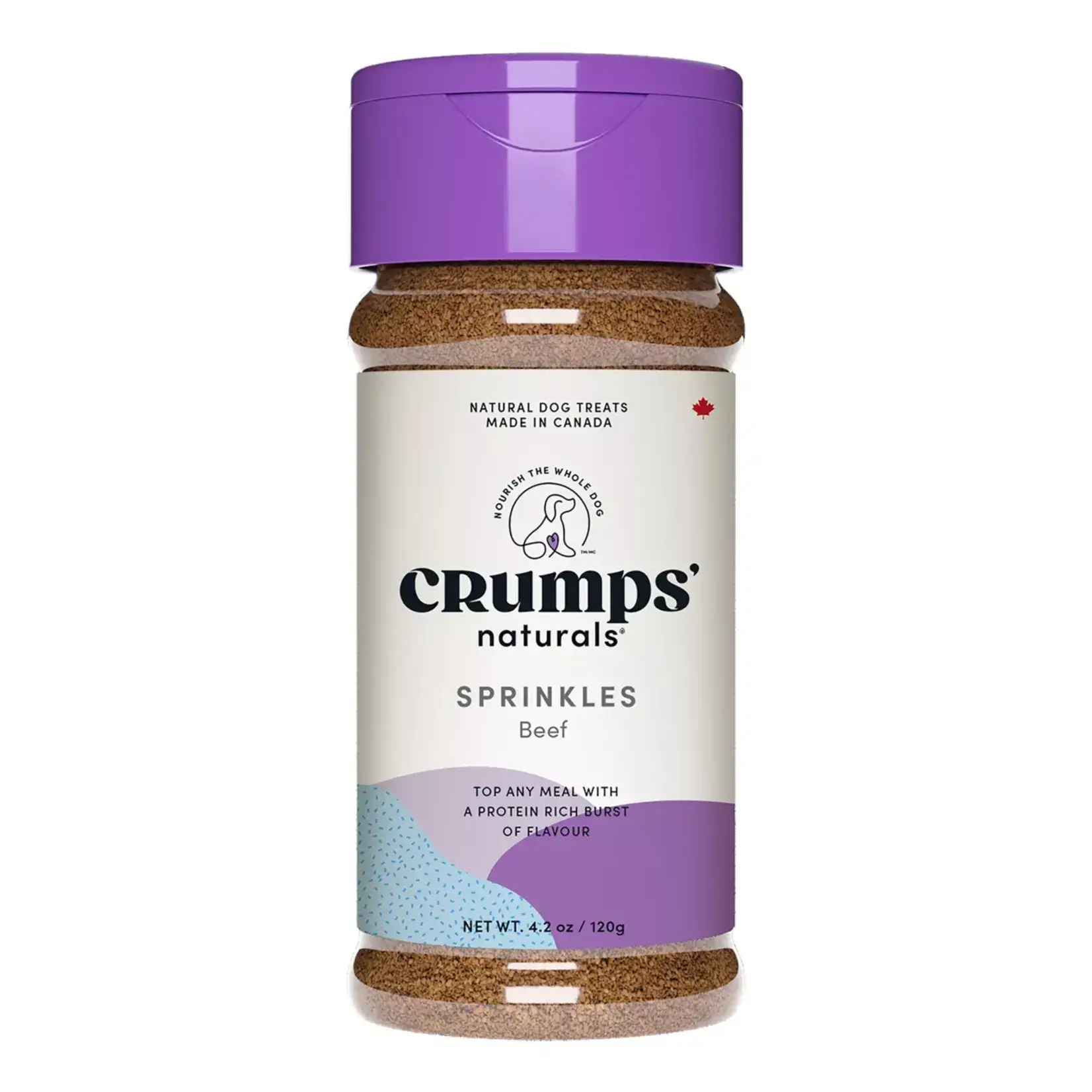 Crumps' Naturals Liver Sprinkles bottles  120g