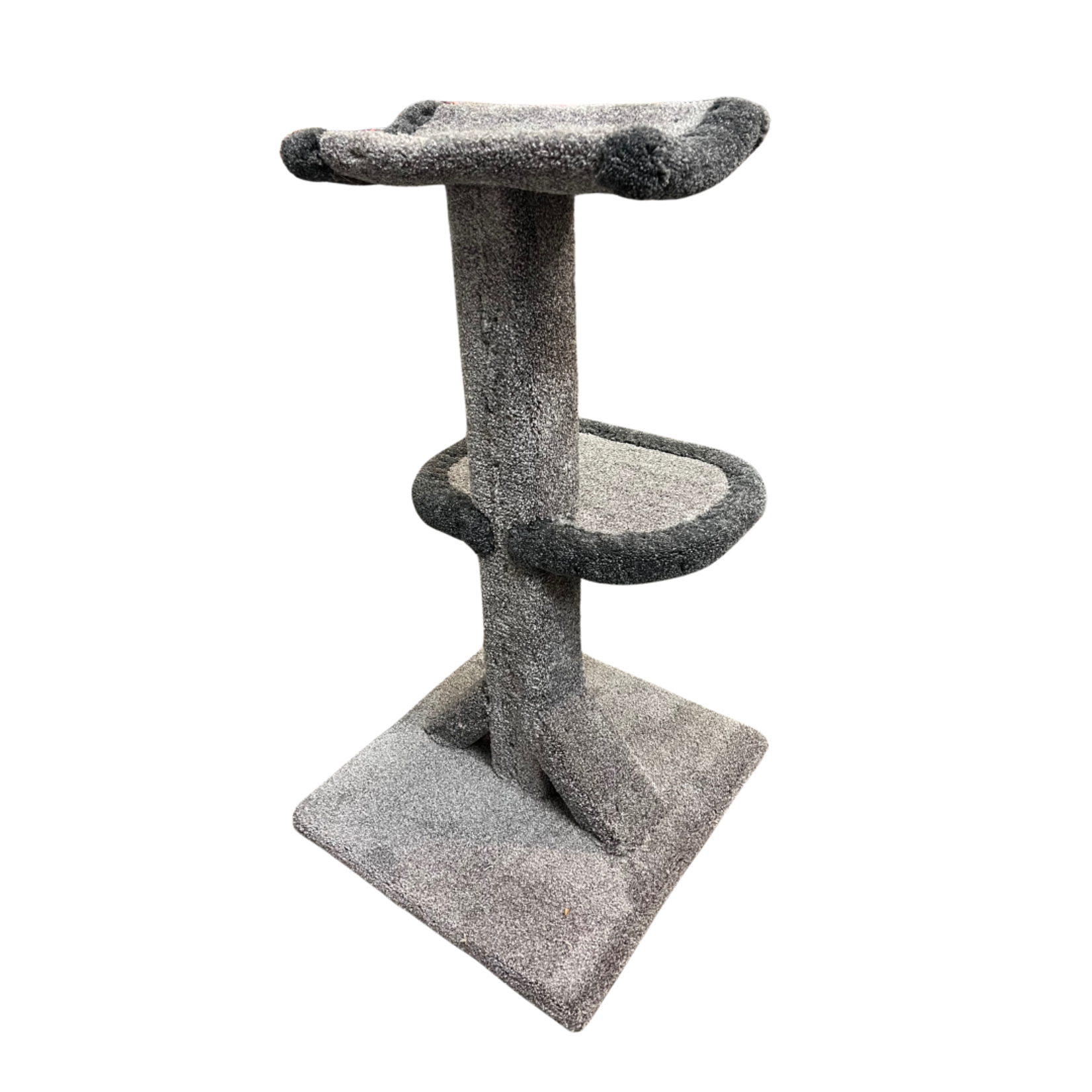 Deluxe Sleeper 3feet High Cat Tree