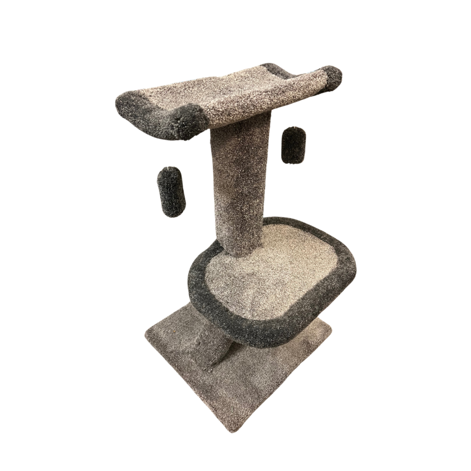 Deluxe Sleeper 3feet High Cat Tree