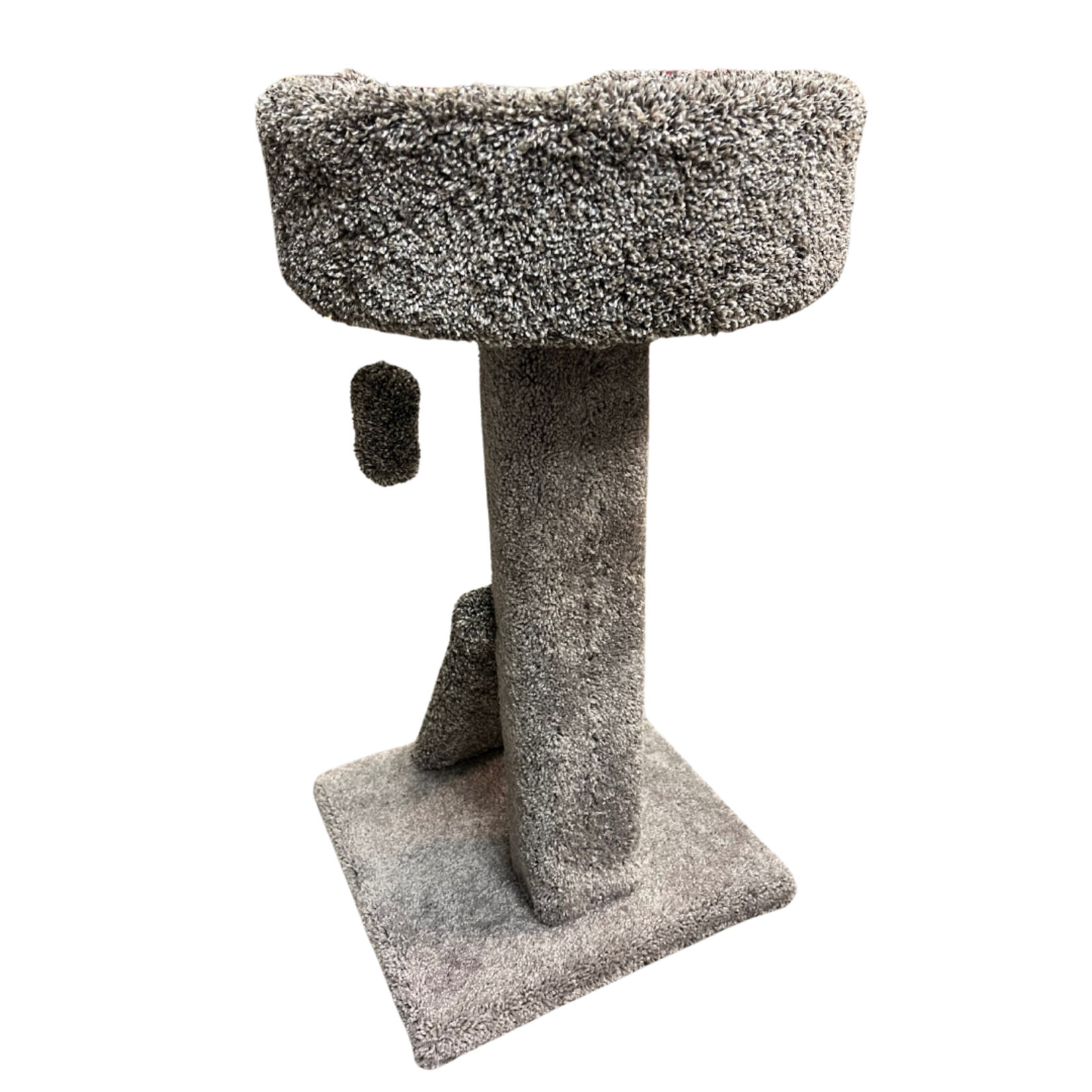Ramp Claw Bed 2.5in High Cat Tree