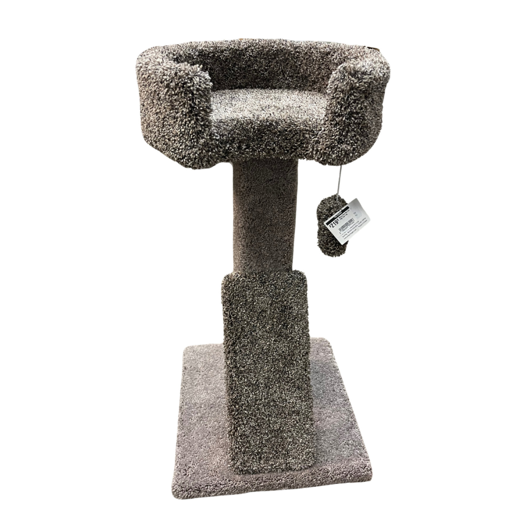 Ramp Claw Bed 2.5in High Cat Tree
