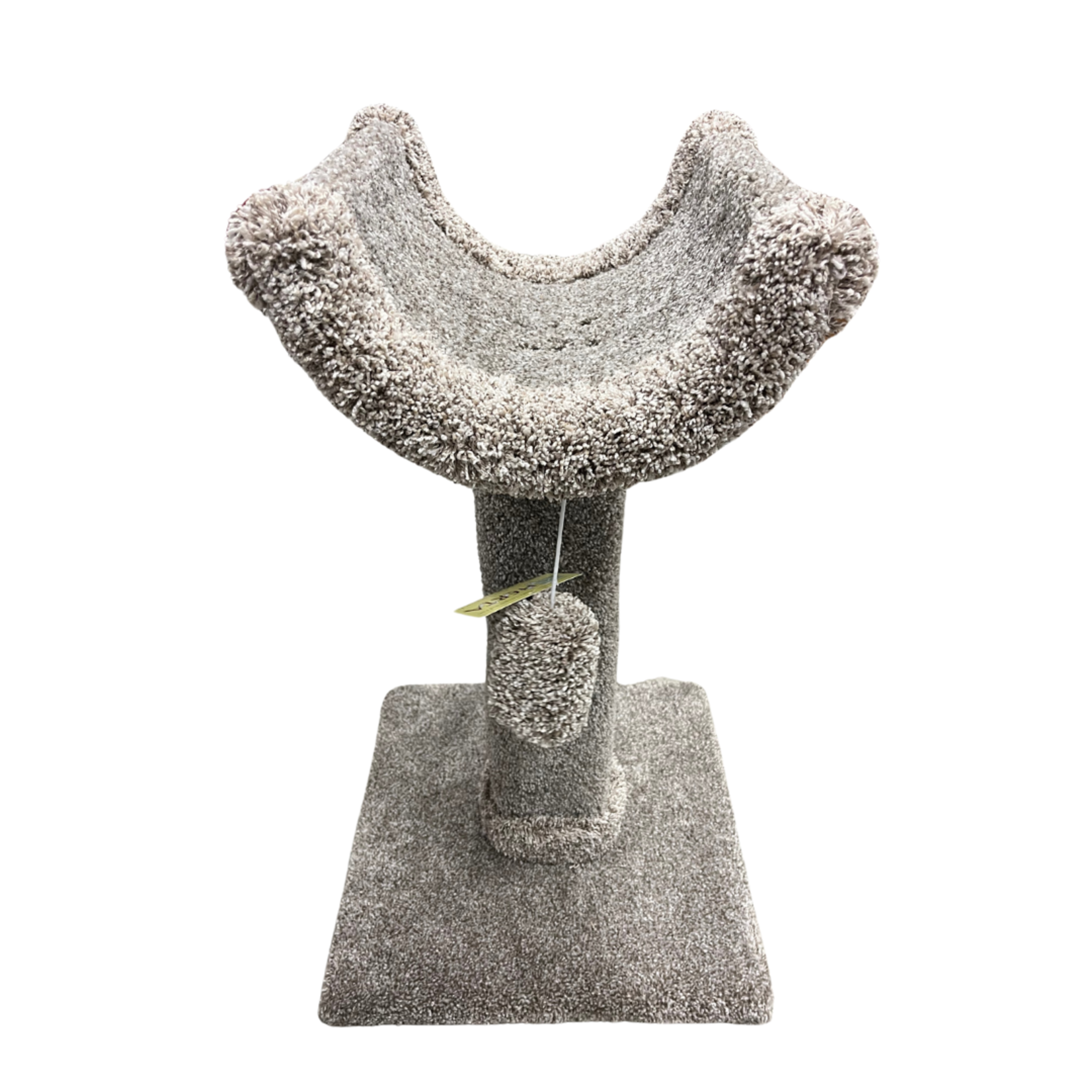 Round Sleeper 2 feet High Cat Tree