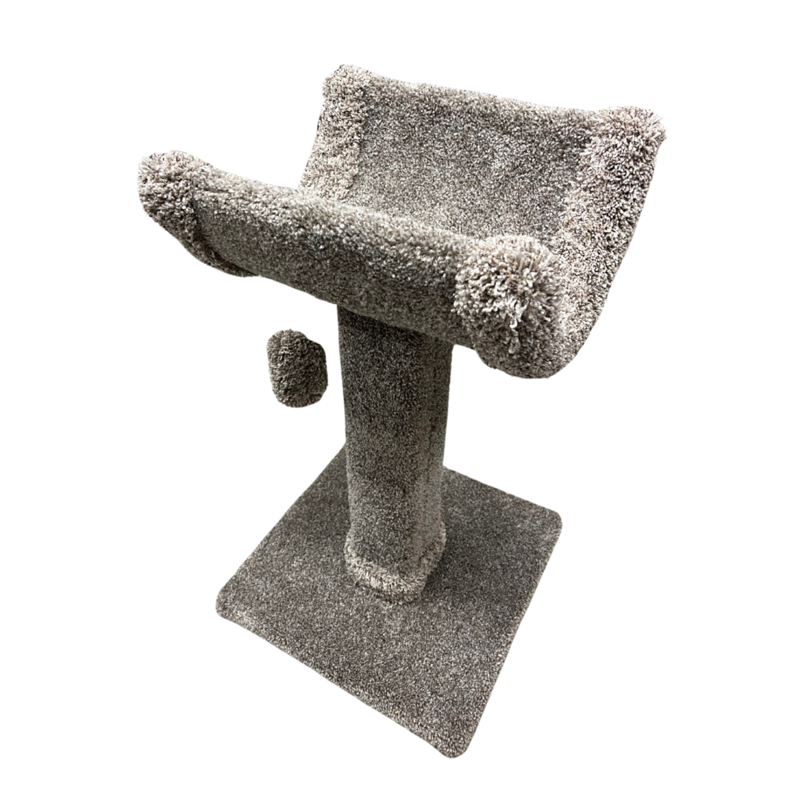 Round Sleeper 2 feet High Cat Tree