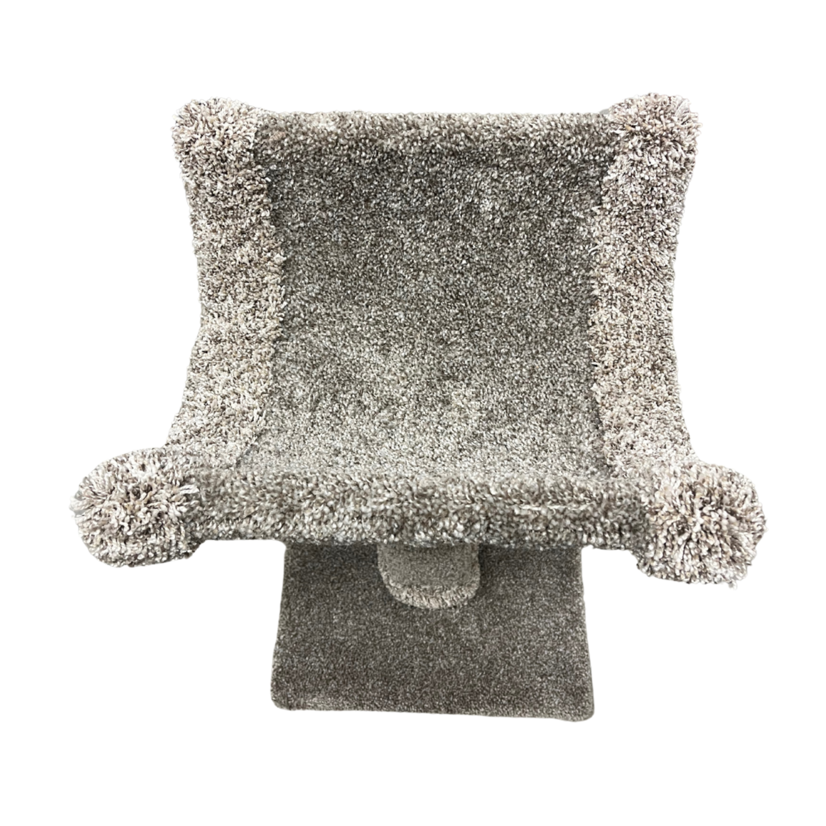 Round Sleeper 2 feet High Cat Tree