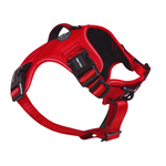 Canada Pooch Canada pooch Core Complete control Double Click Harness Red