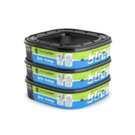 Litter Locker design & design plus refill 3pk