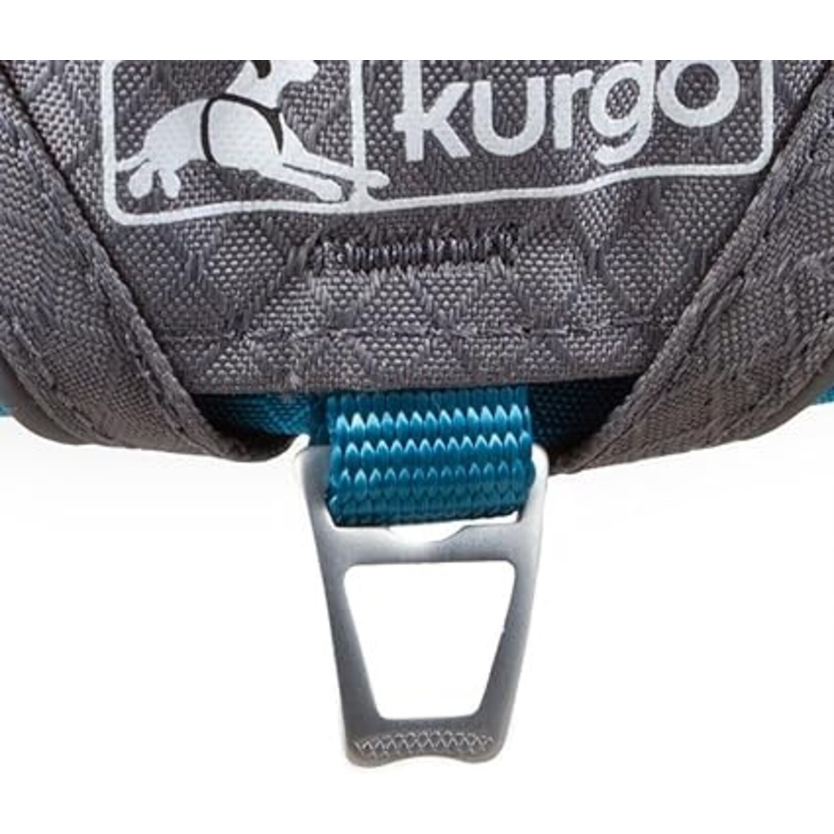 Kurgo Harness Journey Air Blue/Gray