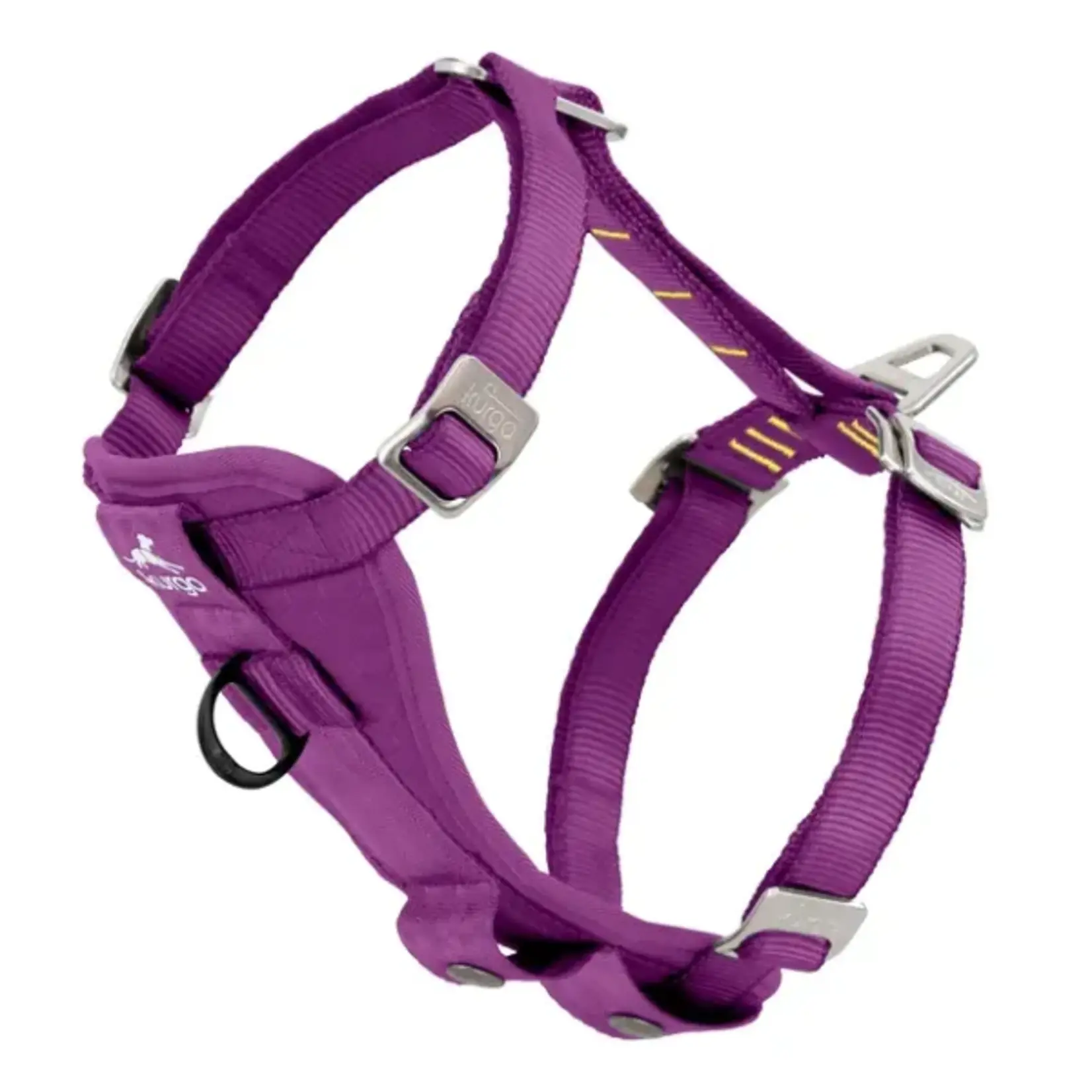Kurgo Enhanced Strength Tru - Fit Harness Violet
