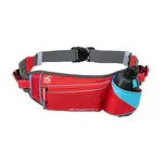 Kurgo On - Trail Running Belt W Water Bottle Reflective