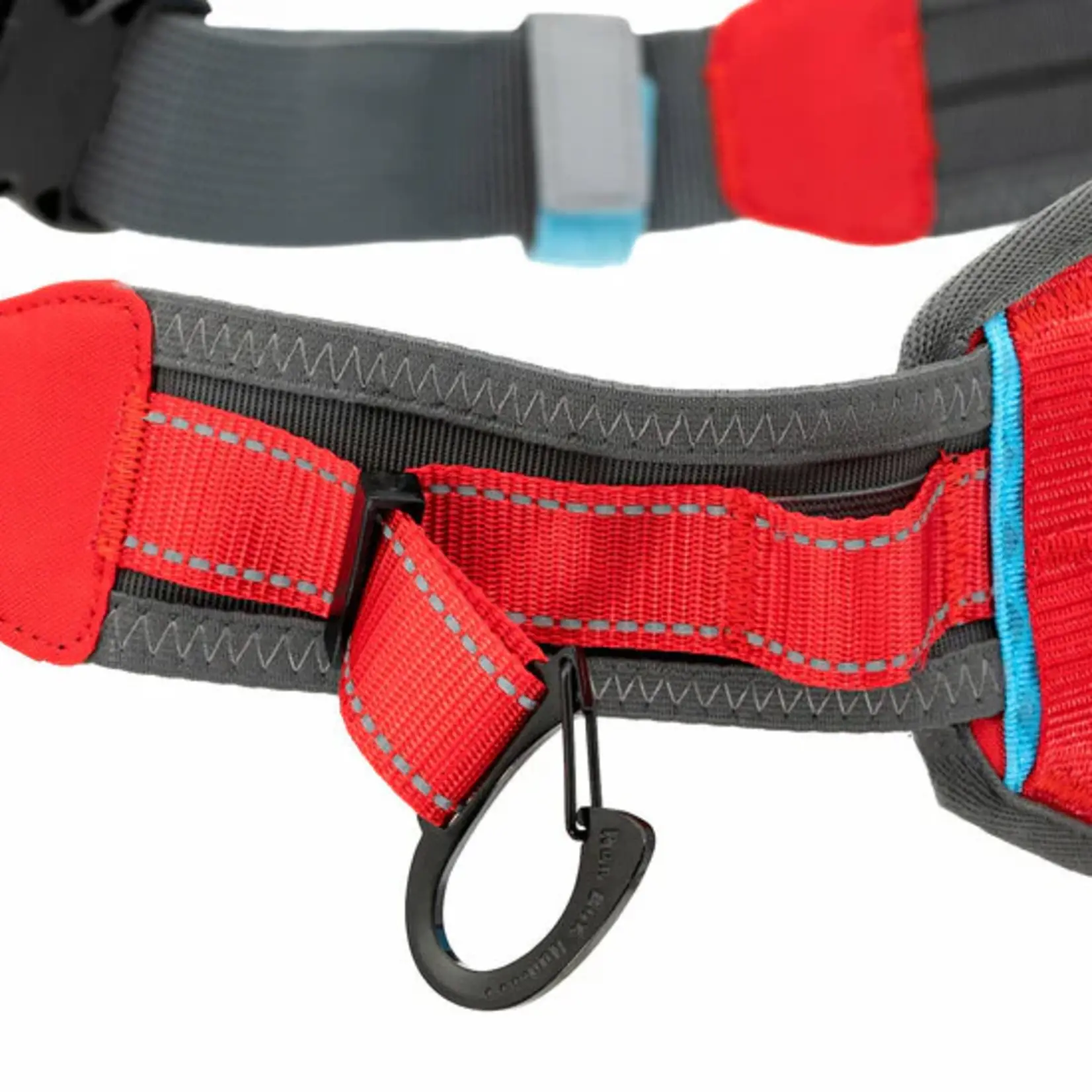 Kurgo On - Trail Running Belt W Water Bottle Reflective