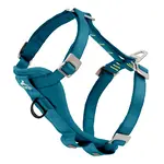 Kurgo Enhanced Strength Tru - Fit Harness Ink Blue L