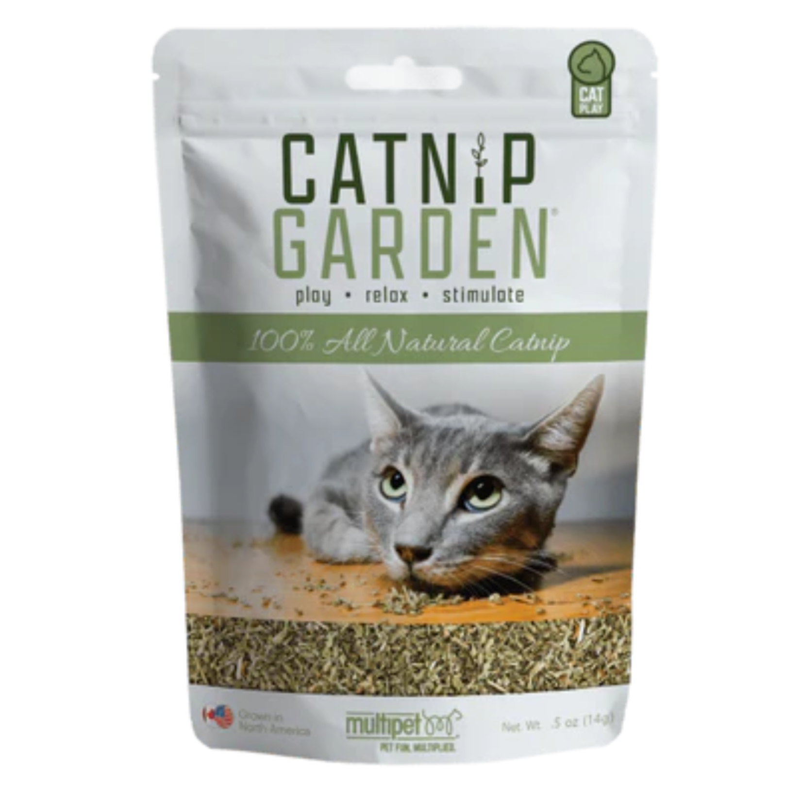 Catnip Garden 4 oz