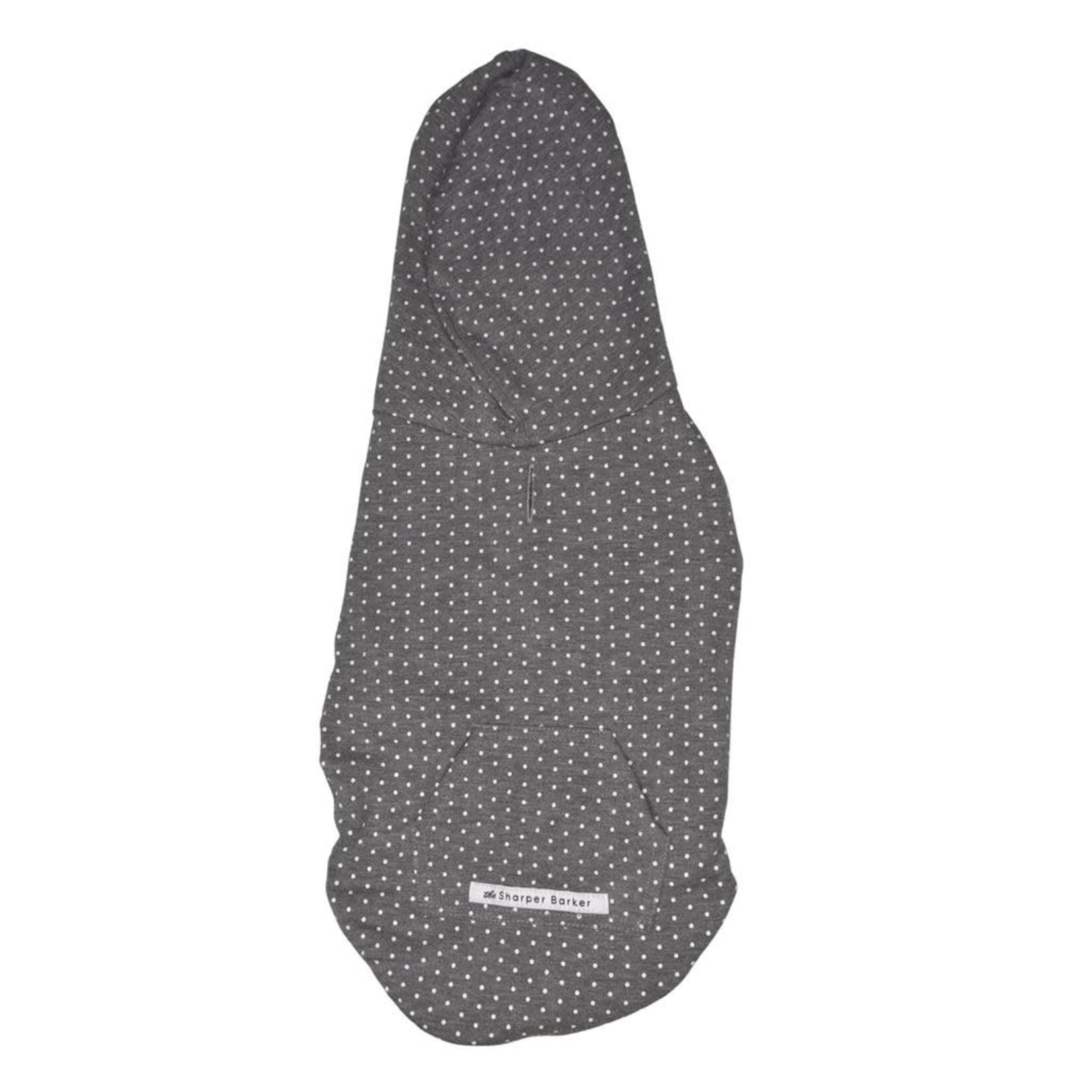 Sharper Barker Dots Hoodie