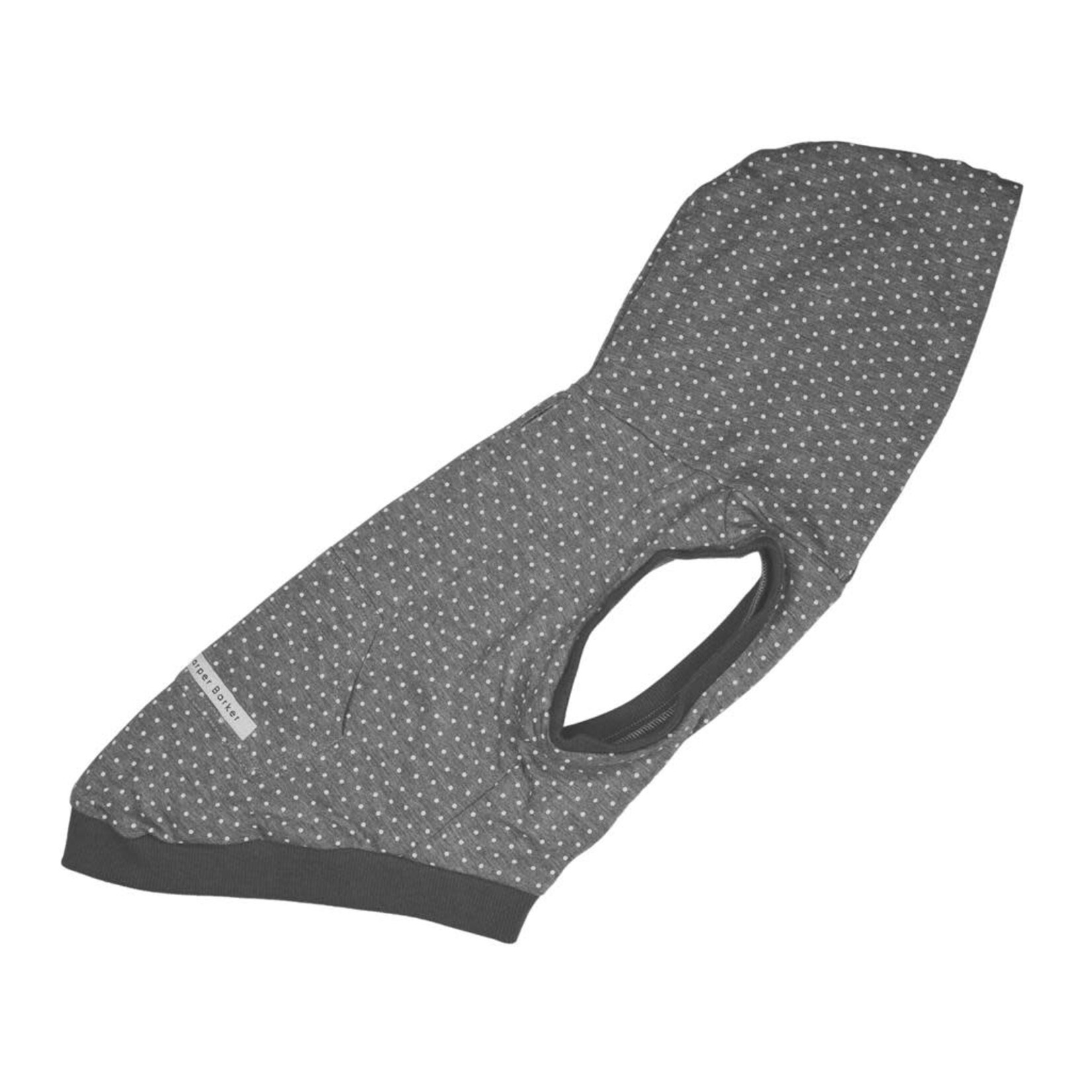 Sharper Barker Dots Hoodie